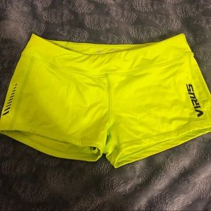 Virus Performance Booty shorts